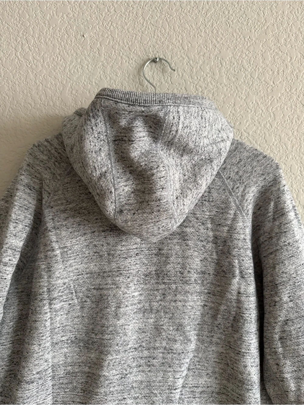 Reigning Champ Grey Hoodie